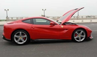 Ferrari F12 Oe Side Skirts Accessories