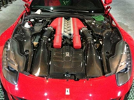 Ferrari F12 Dmc Engine Interior Accessories