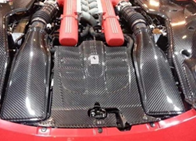 Ferrari F12 Dmc Engine Cover Accessories