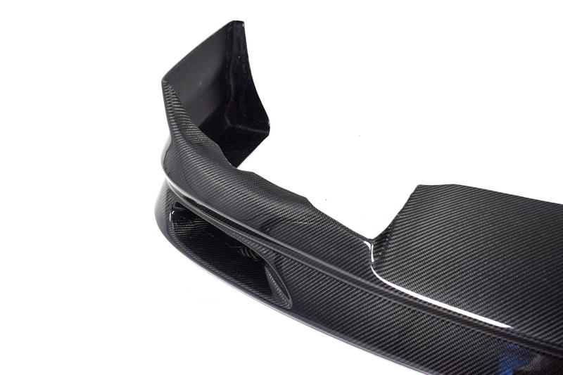 Subaru Impreza Gc8 V5.6 Cspd Front Lip Accessories