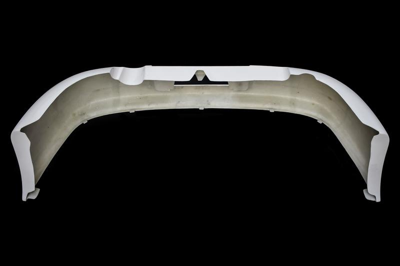 1998-2001 Subaru Impreza Wrx Sti Gc8 22B-Sti-Style Rear Bumper Accessories