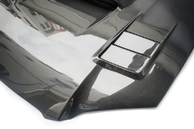 2004-2005 Subaru Impreza Wrx/Sti 8Th Cwii Style Hood Accessories