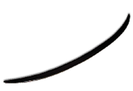 2006-2012 Lexus Is250 Is350 Isf Sedan M3 Style Trunk Spoiler Accessories