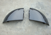 91-99 Mitsubishi 3000Gt Rear Quarter Panel Extension Accessories