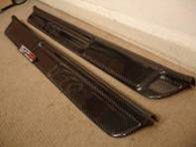 1995-2000 Mitsubishi Fto Door Sill/plate Accessories