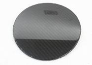 2007-2013 Mitsubishi Lancer Fortis Fuel Cap Cover Accessories