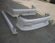 A31 Cefiro Uras Side Skirts Accessories