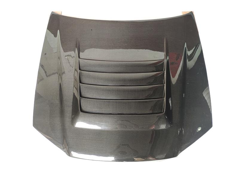 1999-2000 Nissan Skyline R34 Gtt 2D 4D Gtr-Conversion-Ns- Bonnet Accessories