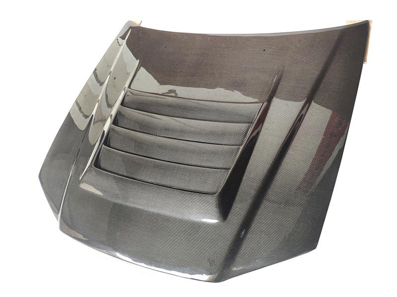 1999-2000 Nissan Skyline R34 Gtt 2D 4D Gtr-Conversion-Ns- Bonnet Accessories