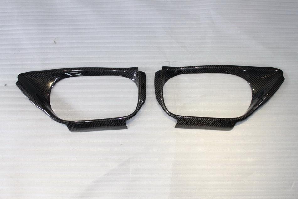 2011-2015 Nissan R35 Gtr Dba Oem Style Exhaust Heat Shield Accessories