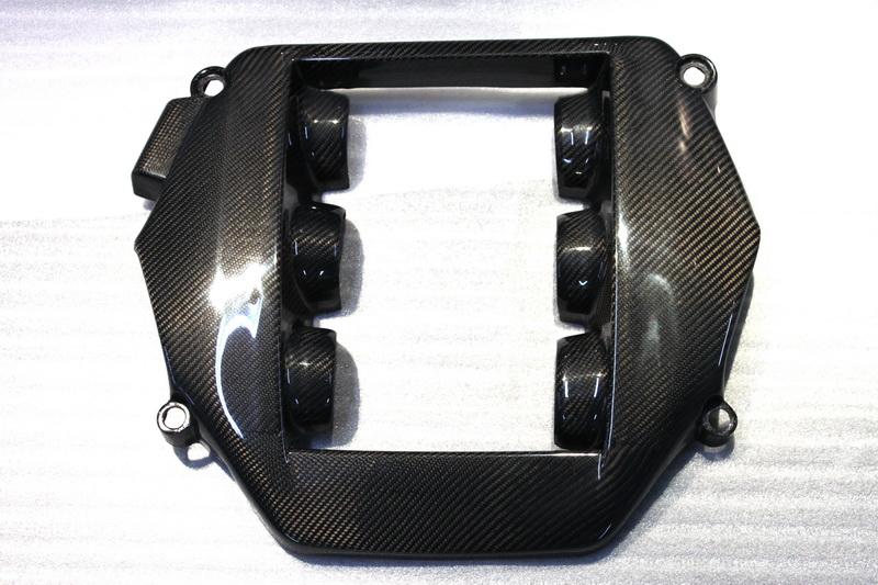2008-2015 Nissan R35 Gtr Cba Dba Vr38Dett Oem Style Engine Cover Accessories