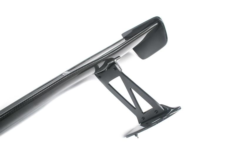 2008-2020 Nissan R35 Gtr Cba Dba Eba Voltex Type5 Style 1600Mm Gt Wing Accessories