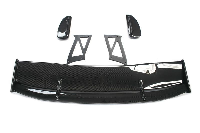 2008-2020 Nissan R35 Gtr Cba Dba Eba Voltex Type5 Style 1600Mm Gt Wing Accessories