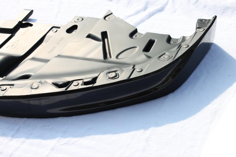 2011-2015 Nissan R35 Gtr Dba Oem Style Front Lip Accessories