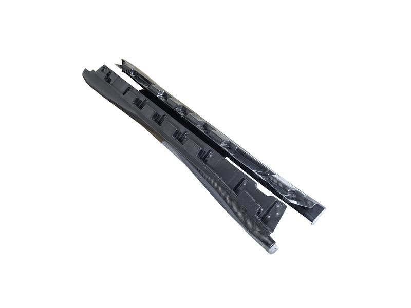 2017-2020 Nissan R35 Eba Oem Style Side Skirts Accessories