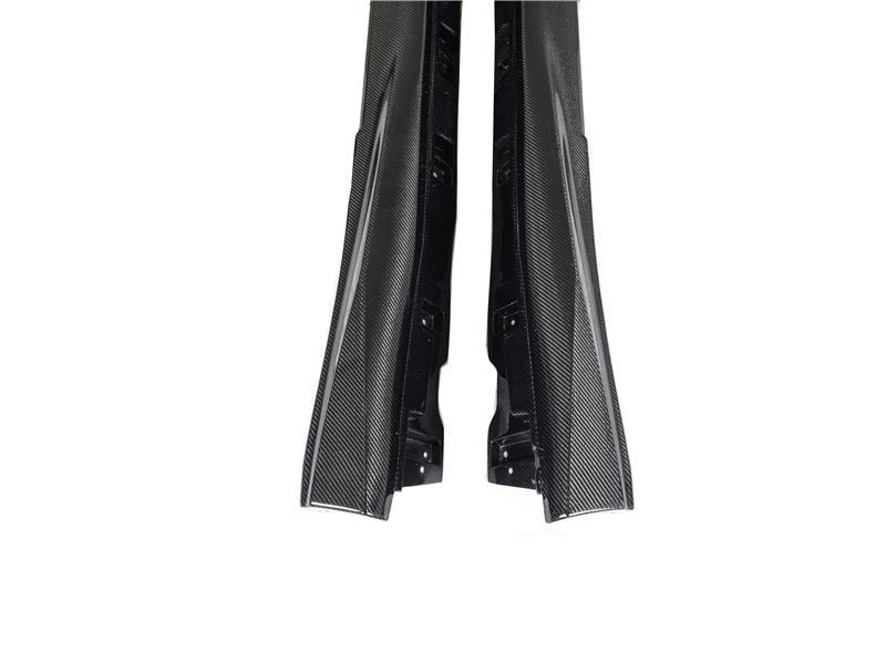 2017-2020 Nissan R35 Eba Oem Style Side Skirts Accessories