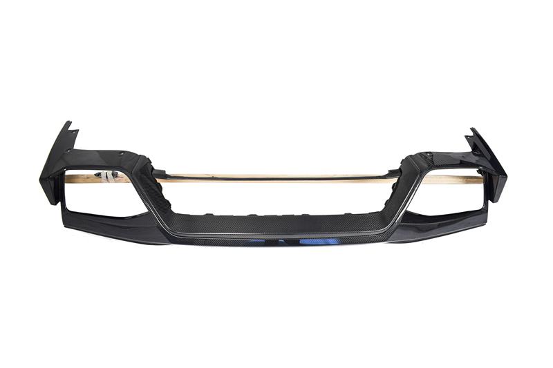 2017-2020 Nissan R35 Eba Oem Style Rear Lip Accessories