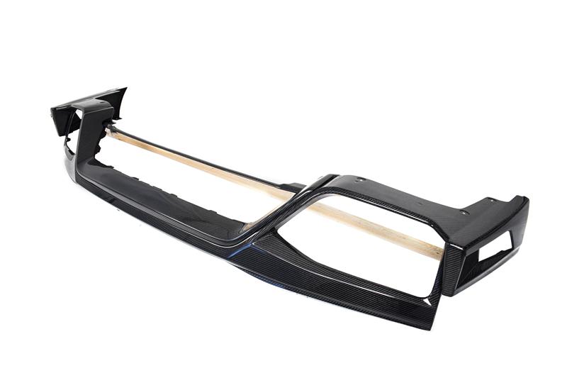 2017-2020 Nissan R35 Eba Oem Style Rear Lip Accessories