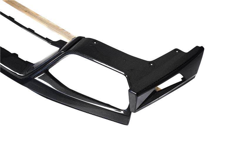 2017-2020 Nissan R35 Eba Oem Style Rear Lip Accessories