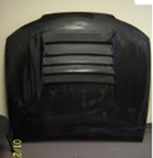 1995-1996 Nissan S14 (Early Model) Zenki Dx Hood Accessories