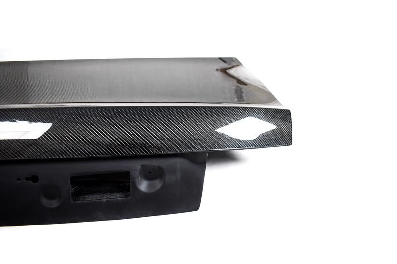 1995-1998 Nissan S14 Zenki S14A Kouki Oem Style Trunk Without Brake Light Hole Accessories