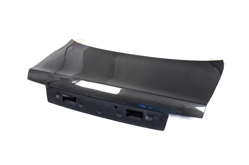 1995-1998 Nissan S14 Zenki S14A Kouki Oem Style Trunk Without Brake Light Hole Accessories