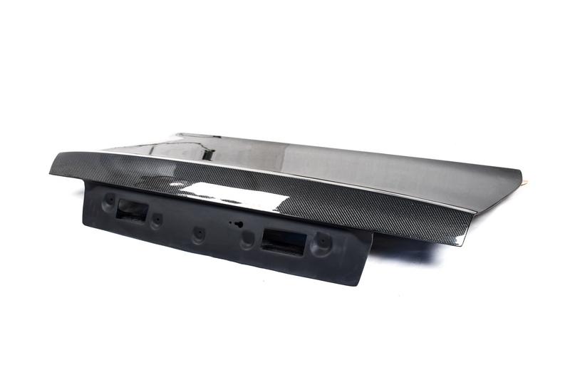 1995-1998 Nissan S14 Zenki S14A Kouki Oem Style Trunk Without Brake Light Hole Accessories