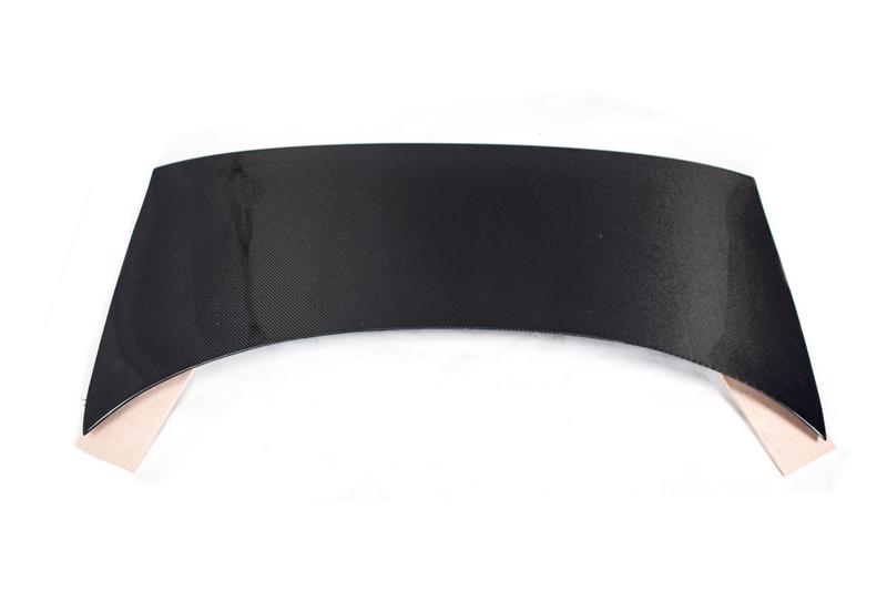 1995-1998 Nissan S14 Zenki S14A Kouki Oem Style Trunk Without Brake Light Hole Accessories