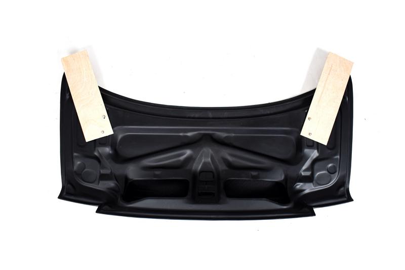 1995-1998 Nissan S14 Zenki S14A Kouki Oem Style Trunk Without Brake Light Hole Accessories