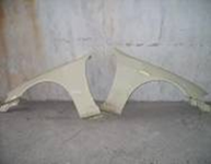 1997-1998 Nissan S14A Kouki S15-Conversion Front Fender Accessories