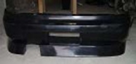 1997-1998 Nissan S14A Kouki Uras Rear Bumper Accessories