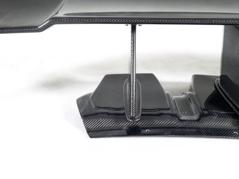 2012-2018 Gt86 Ft86 Zn6 Fr-S Brz Zc6 Voltex Style Gt Wing Spoiler