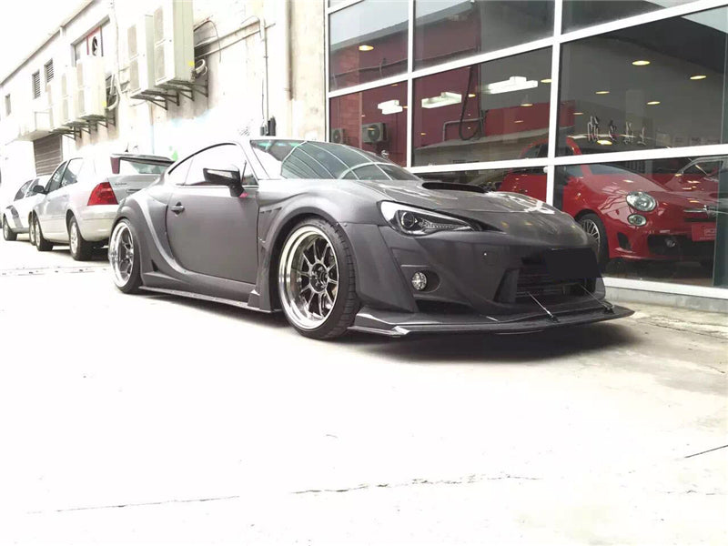 Ft86 Brz Full Body Kits Va Style Wide Type 23Pcs Accessories