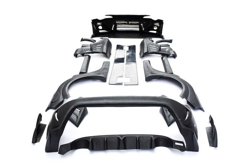 Ft86 Brz Full Body Kits Va Style Wide Type 23Pcs Accessories