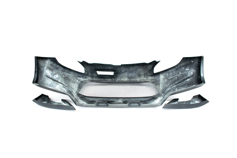 2022-2023 Toyota Gr86 Zn8 Subaru Brz Zc8 Pandem Aero Style Wide Body Kit