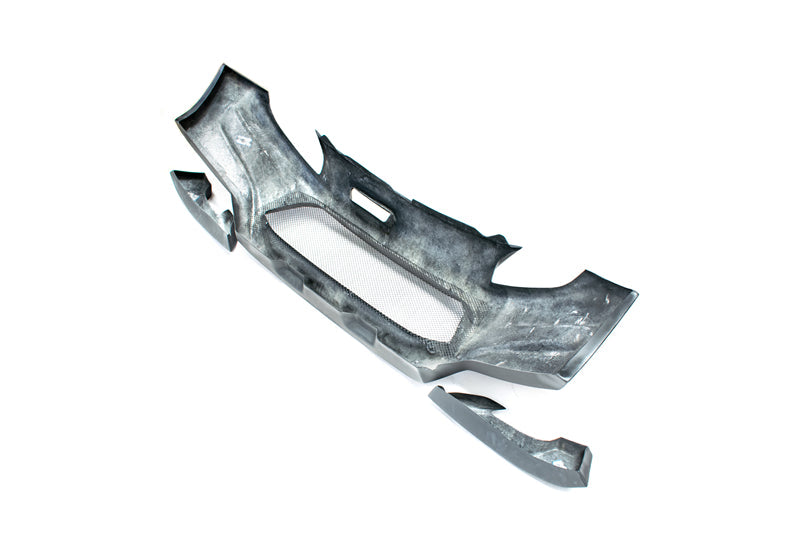 2022-2023 Toyota Gr86 Zn8 Subaru Brz Zc8 Pandem Aero Style Wide Body Kit