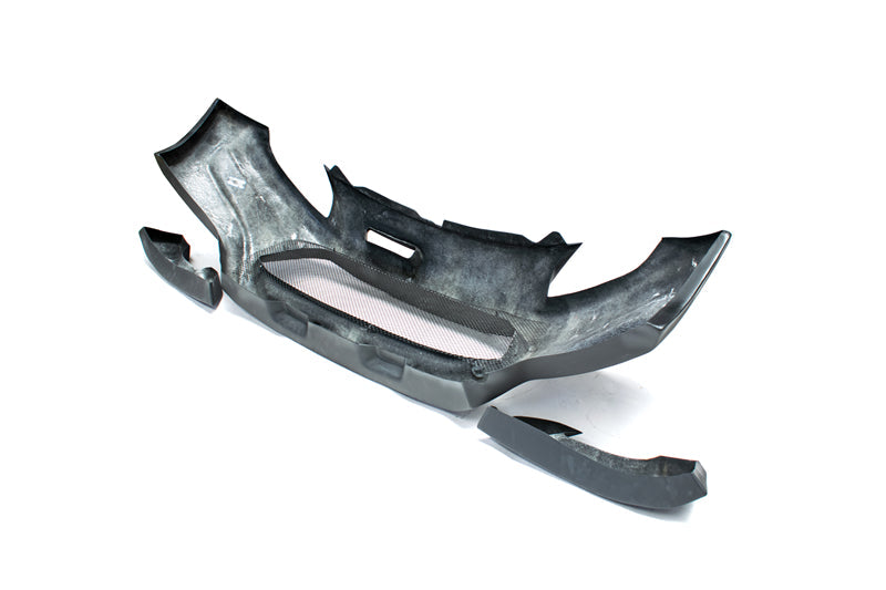 2022-2023 Toyota Gr86 Zn8 Subaru Brz Zc8 Pandem Aero Style Wide Body Kit