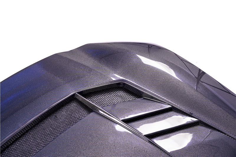 2022-2023 Toyota Gr86 Zn8 Subaru Brz Zc8 Varis Style Hood