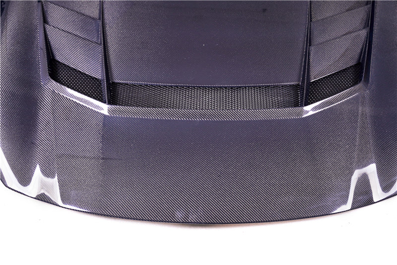 2022-2023 Toyota Gr86 Zn8 Subaru Brz Zc8 Varis Style Hood