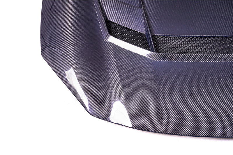2022-2023 Toyota Gr86 Zn8 Subaru Brz Zc8 Varis Style Hood