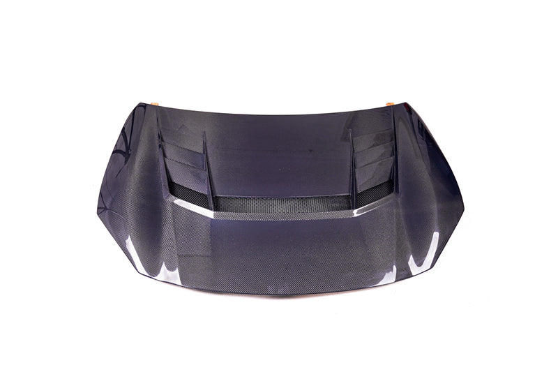 2022-2023 Toyota Gr86 Zn8 Subaru Brz Zc8 Varis Style Hood