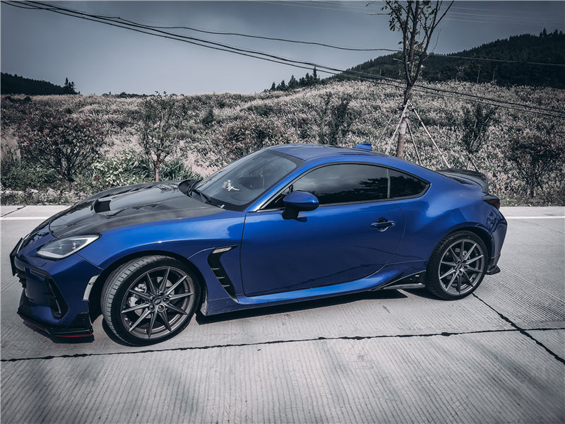 2022-2023 Toyota Gr86 Zn8 Subaru Brz Zc8 Varis Style Hood