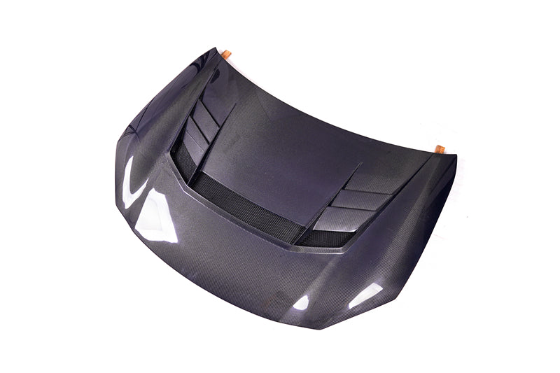 2022-2023 Toyota Gr86 Zn8 Subaru Brz Zc8 Varis Style Hood