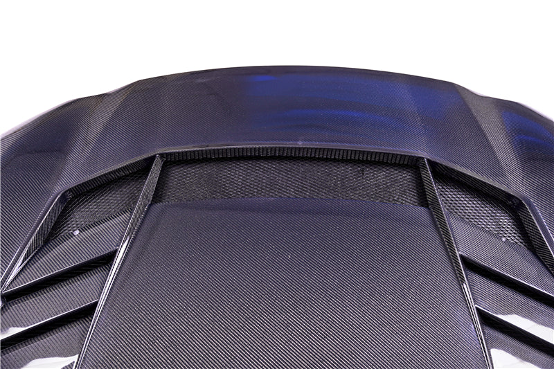 2022-2023 Toyota Gr86 Zn8 Subaru Brz Zc8 Varis Style Hood