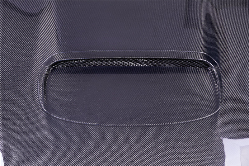 2022-2023 Toyota Gr86 Zn8 Subaru Brz Zc8 Sti Style Hood