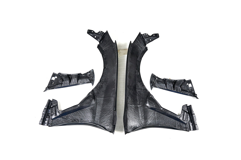 2022-2023 Toyota Gr86 Zn8 Subaru Brz Zc8 Oem Style Front Fender