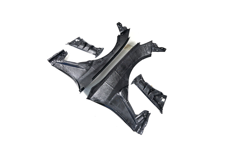 2022-2023 Toyota Gr86 Zn8 Subaru Brz Zc8 Oem Style Front Fender