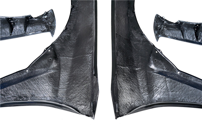 2022-2023 Toyota Gr86 Zn8 Subaru Brz Zc8 Oem Style Front Fender