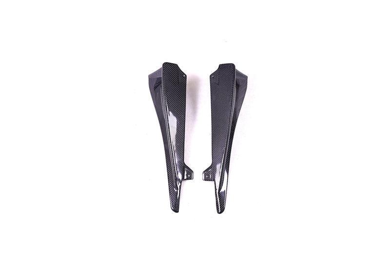 2022-2023 Toyota Gr86 Zn8 Subaru Brz Zc8 Sti Style Side Skirt Spats