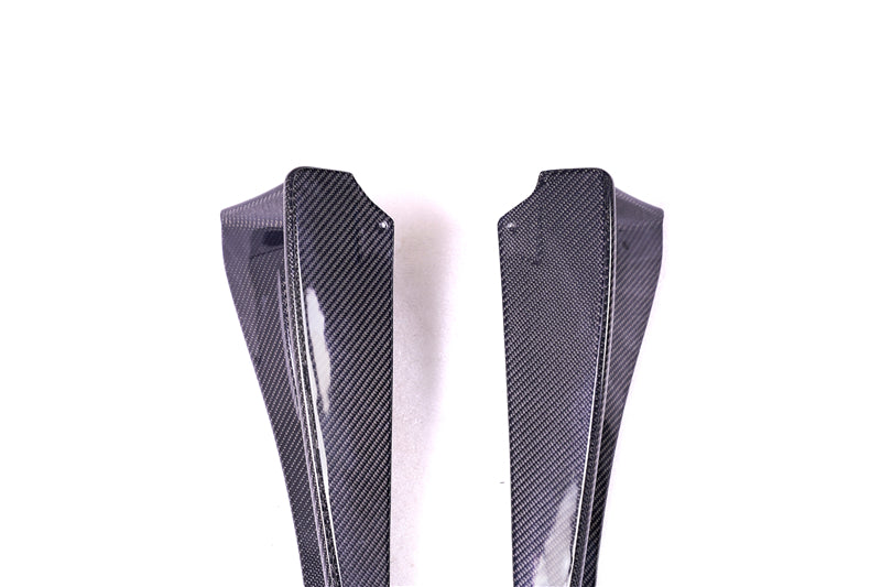 2022-2023 Toyota Gr86 Zn8 Subaru Brz Zc8 Sti Style Side Skirt Spats